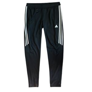 Adidas Climacool Out Striped Tapered Leg Track Pants